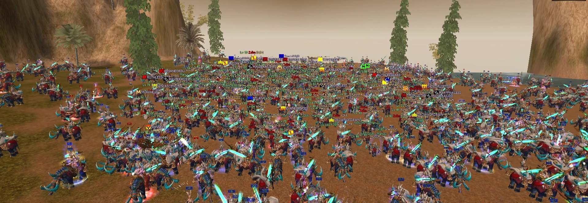 ULTRAMT2 1-105 ORTA EMEK 🟢 13 ŞUBAT'TA AÇILIYOR! Server Banner